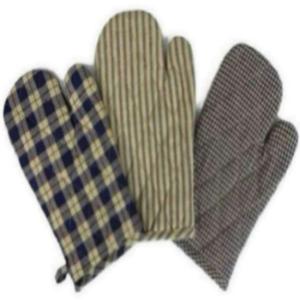 Maniques de cuisine personnalisées 100 % coton biologique, séchage rapide, lavables au lave-vaisselle, écologiques, résistantes à la chaleur, imprimées pour le barbecue - Product Image 6