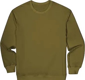 New Best Latest Customized logo Men Sweatshirt Design Factory Supplier Durable Men's Sweatshirt for Sale - Product Image 6