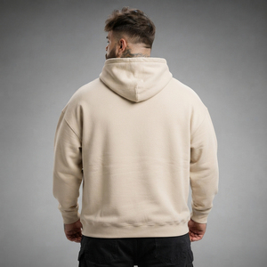 Sweat-shirts à capuche personnalisés OEM pour hommes, grandes tailles, vêtements d'hiver, pull à capuche, sweat-shirts pour hommes grandes tailles - Product Image 2