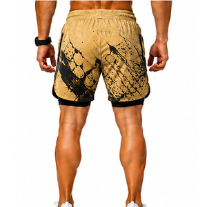 Shorts de Natación Ligeros para Hombre, Impermeables, con Bolsillo con Cierre, Secado Rápido, para Piscina y Playa, Diseño Personalizado, Trajes de Baño de Verano de Fábrica - Product Image 5