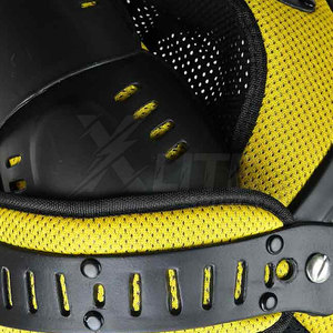 Equipo de Seguridad Profesional para Motociclistas, Armadura Corporal para Motocicleta, Chaqueta Unisex de Alta Calidad, Flexible y Transpirable - Product Image 5