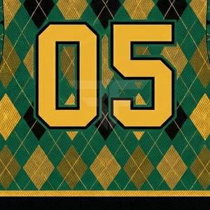 Maillot de hockey sur glace en tissu mesh léger, unisexe, coupe adulte, manches courtes, respirant, grande taille, personnalisable - Product Image 4