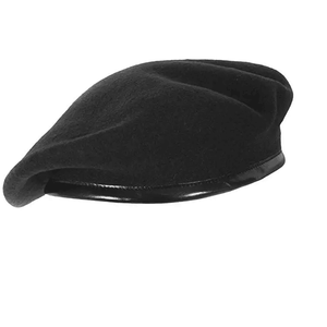 Vente en gros de bérets de cérémonie personnalisés, tous designs et logos, meilleure qualité, couleur personnalisée, Pakistan - Product Image 5