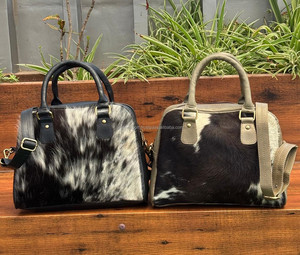 Multifunctional Fashionable Cowhide Leather <b>Tote</b> <b>Bag</b> Concealed Carry Large Handbag Genuine Leather Shoulder Purse for Women's - Product Image 4