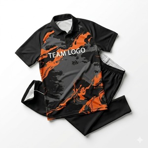 Premium <b>Bowling</b> Uniform Custom Made Sportswear Package Featuring Breathable Fabric Advanced Comfort Fit and Full Color - Product Image 1