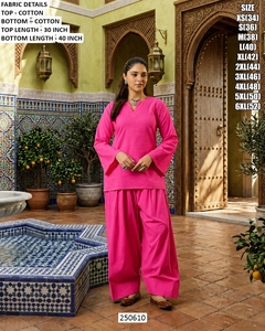 Ensemble Noor Ranipink - Product Image 1