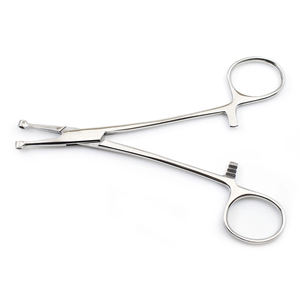 Buen Proveedor, Pinzas de Acero Inoxidable para Piercing, Producto de Moda Recién Llegado, Hecho a Medida, Calidad Premium, Precio al por Mayor - Product Image 1