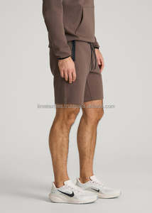 High quality <b>Shorts</b> <b>Men</b> Hot Boys Cool Board <b>Shorts</b> <b>Black</b> Navy Basketball Swim <b>Short</b> Pants Wetsuits <b>Mens</b> <b>Shorts</b> cotton Fleece - Product Image 3