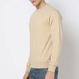 Sweat-shirt essentiel au quotidien avec confort respirant, vêtement décontracté simple, parfait pour l'intérieur ou l'extérieur - Product Image 2