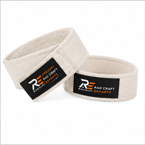 Correas de Ejercicio Premium en Forma de 8 Diseñadas para un Agarre Seguro, Ajuste Cómodo y Rendimiento Confiable en Cada Sesión de Entrenamiento - Product Image 6