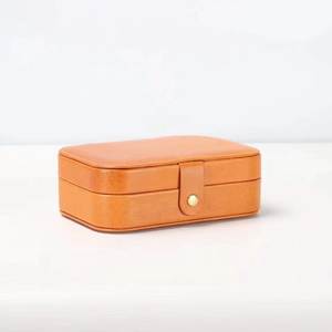 Exclusive Leather <b>Storage</b> <b>Box</b> with Premium Finish for Luxury Home Decor and Elegant <b>Storage</b> Needs - Product Image 6