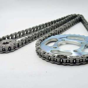 Motorbike Chain And <b>Sprockets</b> - Product Image 4