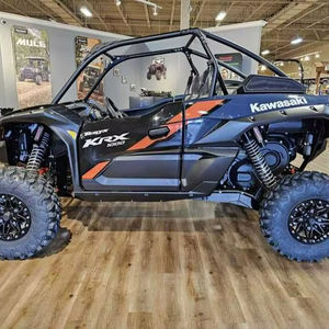 Superbe nouvelle offre 2026 Kawasaki Teryx KRX 1000 UTV - Product Image 4