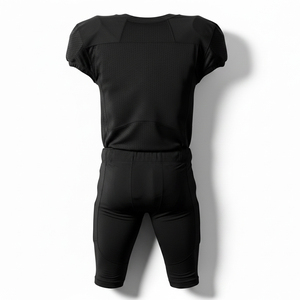 2026 Design American Football Uniform Custom Logo Sublimation Youth Football Jersey <b>Pants</b> Professional Sports Clothing - Product Image 3