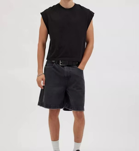 Chaleco Deportivo para Hombre, de Secado Rápido, con Logotipo Personalizado en la Parte Delantera, 100% Poliéster, para Gimnasio, Fitness y Running - Product Image 3