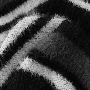 Pull en tricot pour homme, décontracté, doux, chaud, à manches longues, tendance, pull pour homme - Product Image 3