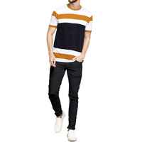 T-shirts pour hommes de haute qualité, collection d'été, vêtements vintage personnalisés, t-shirt décontracté blanc avec imprimé graphique de créateur pour hommes