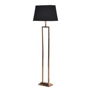โคมไฟตั้งพื้นปรับระดับได้ ทนทาน โครงโลหะ (เหล็ก) ดีไซน์เรขาคณิตทันสมัย ได้รับการรับรองมาตรฐาน CE สำหรับตกแต่งภายในห้องนั่งเล่น - Product Image 2