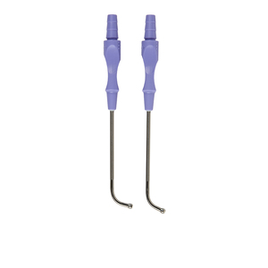 Tube d'aspiration médical flexible, tube transparent, gestion des voies respiratoires, élimination des fluides, utilisation clinique hospitalière - Product Image 5