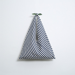 Borsa a tracolla con cinturino a righe - Product Image 3