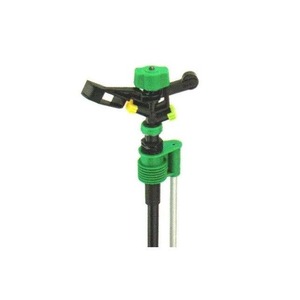 Sistema de Riego por Aspersión de Impulso para Granjas Agrícolas, Equipo de Riego Duradero para Jardín y Césped con Amplia Cobertura - Product Image 6