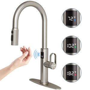 Rubinetti da cucina senza contatto - Product Image 1