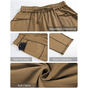 Women Oversized Cargo Pants Wide Leg Sweatpants High Waist <b>Drawstring</b> Casual Streetwear Loose Fit Joggers - Product Image 6