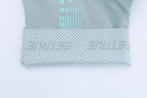 Unisex UPF50+ Breathable <b>Cycling</b> Bib <b>Shorts</b> Long Bicycle Riding <b>Pad</b> Sweatproof Spandex/Polyester Sportswear Factory-Reversible - Product Image 6