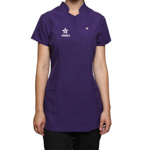 Uniforme Personalizado 2026: Túnica para Salón de Belleza, Peluquería, Masajes, Spa, Enfermería, Salud y Uñas - Product Image 1