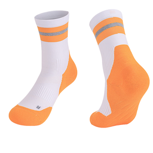 Wholesale High Quality Durable Sports <b>Socks</b> Custom Extra Stability Breathable Athletic <b>Running</b> Sport <b>Socks</b> Multicolor - Product Image 1