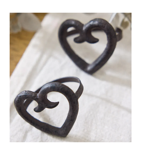 Support de serviette en métal écologique en forme de renne, artisanat décoratif, vente en gros à prix abordable - Product Image 4