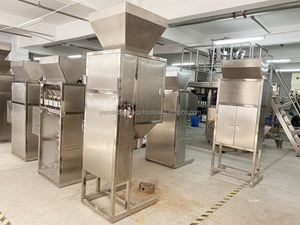 Machine d'emballage multifonctionnelle de granules snacks Pomme de terre Banane Chips Soufflé Alimentaire Grain Riz Sucre Popcorn dispositif de remplissage - Product Image 5