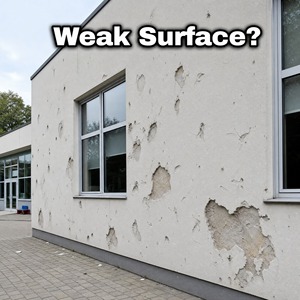 UV Resistant 1K Surface Strengthening Impact <b>Waterproof</b> Coating Low VOC For EIFS Dryvit Eco Friendly Exterior Insulation Wall - Product Image 2
