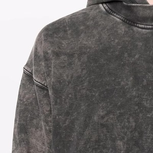 Sweat à capuche en coton pour homme – Sweat-shirt à capuche unisexe en coton 100 % doux de qualité supérieure pour garçons, streetwear uni de haute qualité - Product Image 2
