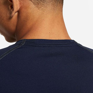 Rashguards pour hommes personnalisés OEM, respirants, à séchage rapide, manches longues, haute qualité, en Spandex/Polyester, compression, imprimés par sublimation - Product Image 6