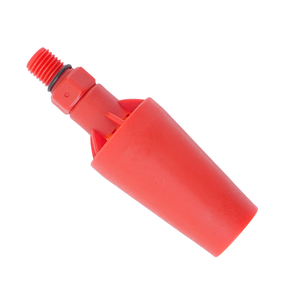 Souffleur pneumatique professionnel en plastique composite de 1/4 pouce pour le nettoyage - Product Image 1