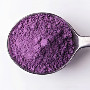 Poudre d'igname violette 100% naturelle de qualité alimentaire pour pain, pâtisserie, crème glacée, aliments pour bébés, emballage personnalisé 500g50kg Marque Viet Delta - Product Image 1
