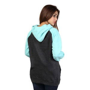 Sudadera con Capucha de Felpa Gruesa para Mujer, de Alta Calidad, Color Sólido, Algodón Impermeable, Estilo Casual para Invierno - Product Image 4