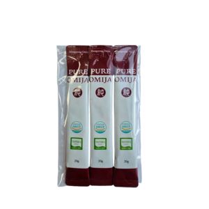 Extrait Pur de Schisandra Liquide Mungyeong Omija 20g x15 Qualité Alimentaire avec Vitamine C & 5-HTP Issu de Graines - Product Image 2