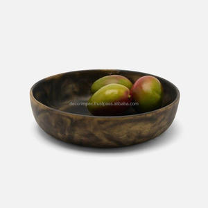 Resin Fruit Bowl Creative Bowls Set <b>Cereal</b> Dessert Ice Cream Decoration for <b>Breakfast</b> Nuts Bowl - Product Image 1