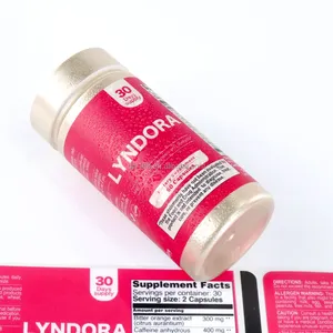 Etiqueta Adhesiva Personalizada con Logotipo de Marca Cosmética - Vinilo Brillante para Empaquetado de Productos para el Cuidado de la Piel - Product Image 2