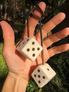 Premium Quality Bone Dice Set for Casino and <b>Table</b> <b>Games</b> - Product Image 3