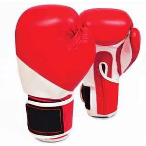 Mitaines de frappe en cuir de vachette de haute qualité pour la boxe et l'entraînement MMA, personnalisables avec logo - Product Image 1