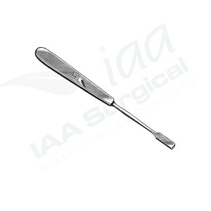 Pinzas para Cortar Huesos Olivecrona de 18 cm, Instrumento Manual de Clase I, Acero Inoxidable Reutilizable para Quirófano - Product Image 3