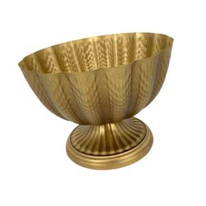 Pot de fleurs Urn Planter, style européen classique rustique, pour café, mariage, décoration de la maison - Product Image 6