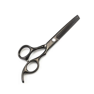 Ciseaux de coiffure professionnels en acier inoxydable, ciseaux à effiler ultra-affûtés - Product Image 2