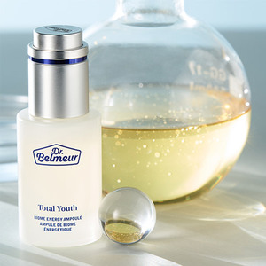 Dr. Belmer Total Youth Biome Ampoule Anti-Età Viso Target Discounted - Product Image 1