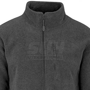 Veste polaire légère, élégante et respirante, col montant, qualité supérieure, best-seller, veste d'hiver pour homme, fabriquée au Pakistan - Product Image 6