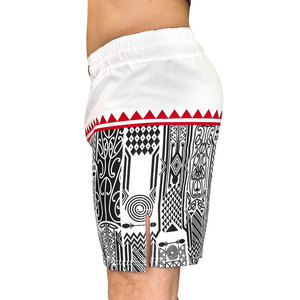 MMA <b>Shorts</b> Durable Training <b>Shorts</b> Lightweight Fabric For Kickboxing Martial Arts And Gym Workouts - Product Image 2