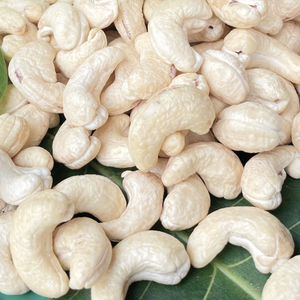 เม็ดมะม่วงหิมพานต์คุณภาพดีที่สุด W180 พร้อมส่ง ปลอดภาษี จัดส่งถึงซานติโก - Product Image 1